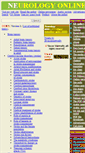 Mobile Screenshot of neurologyonline.yassermetwally.com