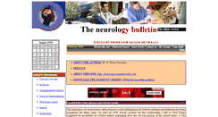 Desktop Screenshot of neurology.yassermetwally.com